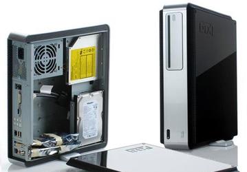 AMD предлагает новый открытый системный стандарт – DTX