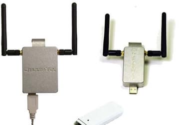 QuickerTek обновила драйверы для WiFi-аксессуаров 