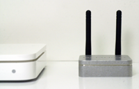 QuickerTek выпустила усилитель сигнала Wi-Fi для Time Capsule