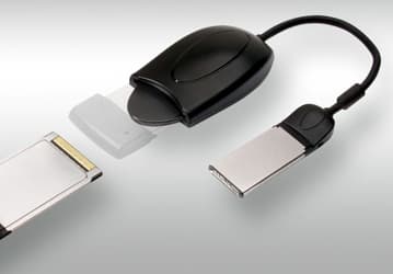 DuelAdapter – первый в отрасли «переходник» из PCMCIA и Cardbus в ExpressCard