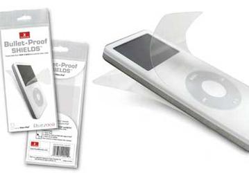 «Пуленепробиваемая» защита для iPod