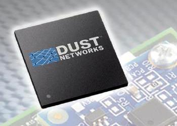 Dust Networks добавляет поддержку сети в однокристальные системы Mote-on-Chip