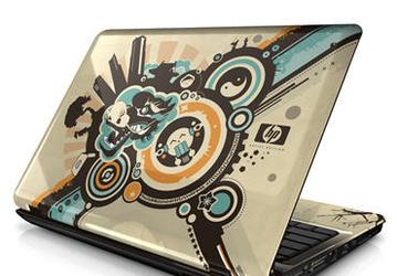 HP выпускает ноутбук Pavilion dv2800t Artist Edition