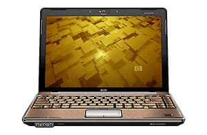 HP Pavilion dv3500t — ноутбук «жидкого металла» с 13,3-дюймовым экраном