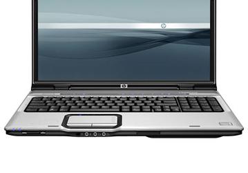 Hewlett-Packard, Pavilion dv9500z, dv6500z и Compaq Presario v6500z: три ноутбука на процессорах AMD