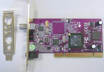 GOTVIEW: TV-тюнер "PCI DVD 3 Hybrid" на базе CX23418