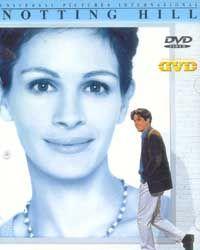DVD R5: фильм «Ноттинг Хилл»