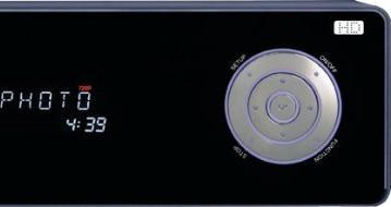Новая бюджетная модель медиацентра DVICO – TViX-HD R-3300