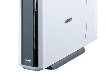 Buffalo DVSM-XH1218 - серия быстрых мультиформатных DVD-приводов
