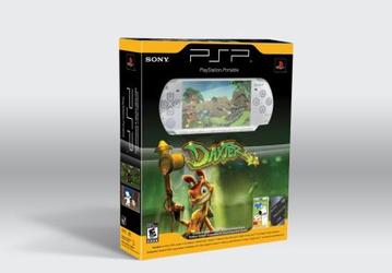 Daxter Limited-Edition PSP Entertainment Pack в продаже