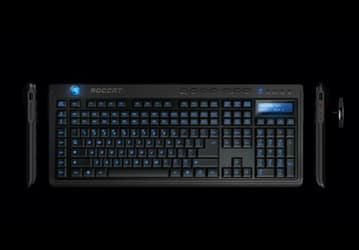 Roccat Valo: по-настоящему «боевая» клавиатура