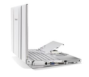 Два новых цвета в палитре ноутбуков Panasonic Toughbook eLite