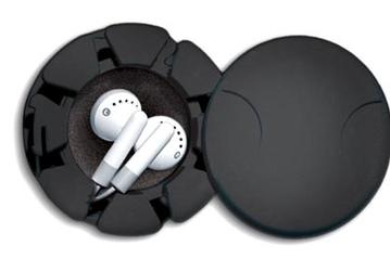 earPod - футляр для наушников iPod