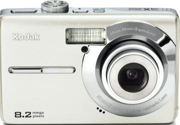 Kodak: плоские компактные камеры M753, M853, M873 и M883