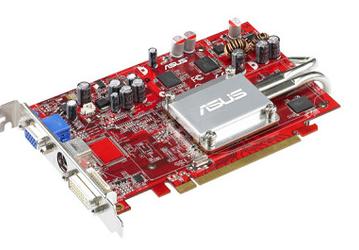 ASUS Introduces EAX1600 Graphics Card Series
