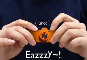 EazzzY USB — супермаленькая концепт-камера «для шпиона&raquo; 