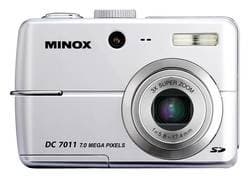 Фотокамера Minox DC 7011: 7 мегапикселей за 75 долларов