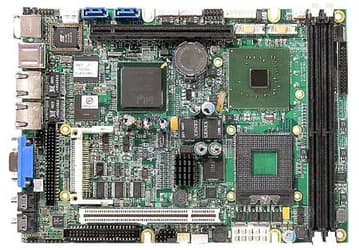 Nexcom EBC 500 - первая 5,25-дюймовая плата с поддержкой Intel Core 2 Duo