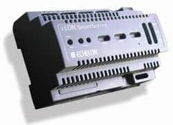 Echelon: сервер для автоматизации зданий i.LON SmartServer 