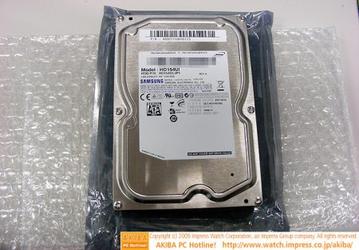 1,5-ТБ HDD Samsung EcoGreen F2 появился в продаже, протестирован