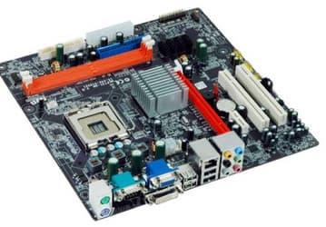 ECS: системная плата GF7100PVT-M