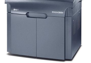 Objet Announces the Eden500V Large Format 3-Dimensional Printing System