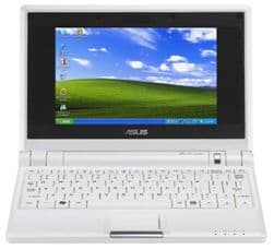 ASUS Eee PC с ОС Windows выпущен официально