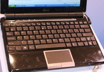 Нетбуки ASUS Eee PC 1000HE и 1000HAE: «работа над ошибками» хита продаж