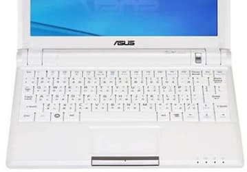 ASUS Eee PC на процессоре Intel Atom выйдет через два месяца