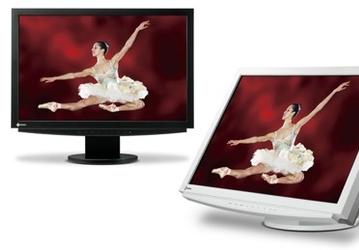ЖК-мониторы Eizo FlexScan S2111W и S2411W