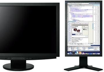 Eizo: 24,1" FlexScan HD2451W LCD-монитор для работы и для просмотра HD-видео