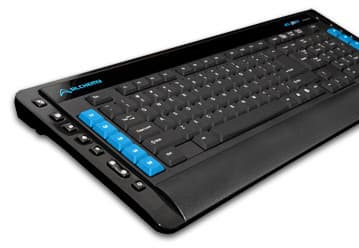 OCZ Introduces Elixir Keyboards
