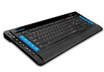 Клавиатура Elixr, первая в игровой серии OCZ 