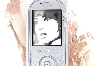 Alcatel выпускает на российский рынок GlamPhone ELLE N3