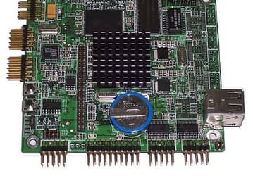 SAM9315V1: компактный одноплатный компьютер типоразмера PC/104 на базе ARM9   