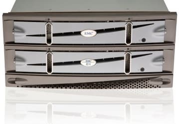 Новая система сетевого хранения EMC CLARiiON AX4