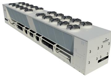 Новые системы охлаждения Liebert HPC-L Freecooling
