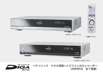Panasonic To Launch First Blu-ray Recorders Capable Of Playing Back BD-Video Discs
