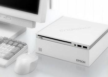 Endeavor ST100 – мини-ПК в изложении Epson