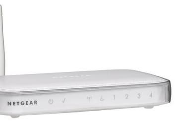 NETGEAR анонсировала простой в использовании беспроводной роутер WGR614D   