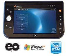 TabletKiosk eo - Tablet PC на базе платформы VIA