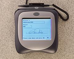 Interlink Introduces ePadTM XL Signature Terminal