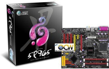 EPoX: системная плата EP-5P965+ GLI
