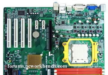 EPoX EP-AP68P/G — системная плата на базе GeForce 7050-630A (MCP68)   