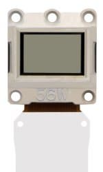 Epson приступает к массовому производству HTPS TFT-панелей, поддерживающих стандарт WXGA
