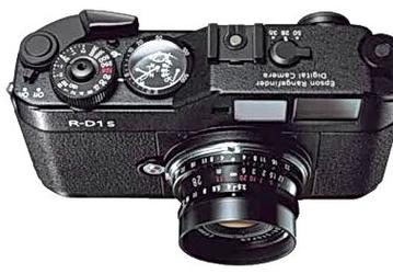 R-D1s: обновленная дальномерная камера Epson для энтузиастов фотографии