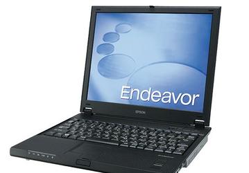 Endeavor NA104 — легкий мобильный ПК Epson с неплохими возможностями 