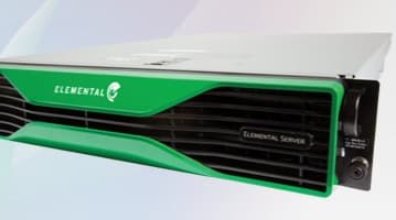 Elemental использует GPU в системе для обработки видео 