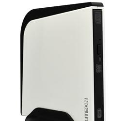Lite-On ESAU108 — внешний DVD-привод с USB-питанием для мобильных ПК 
