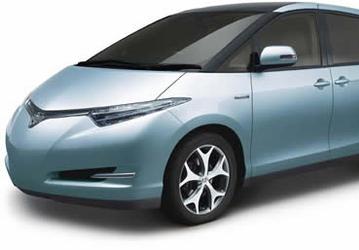 Toyota: цифровое ТВ, 6-канальный звук и многое другое
